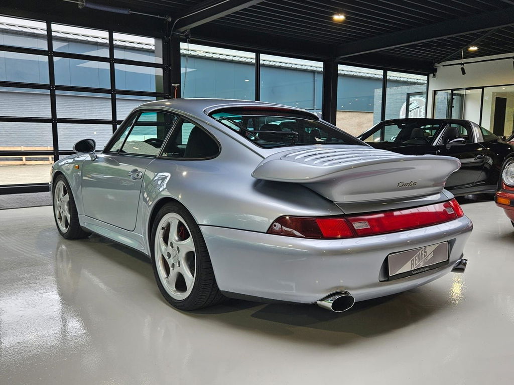 Porsche 993 Turbo