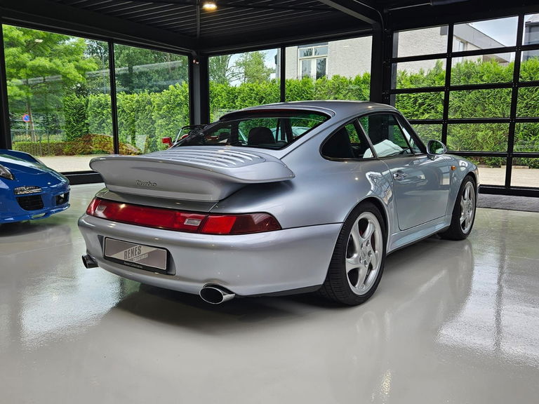 Porsche 993 Turbo