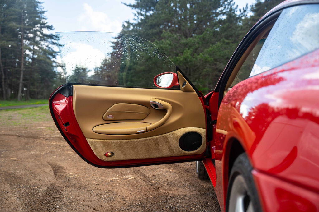 Porsche 996 Carrera 4