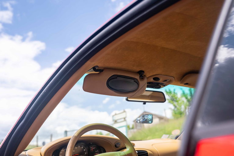 Porsche 996 Carrera 4