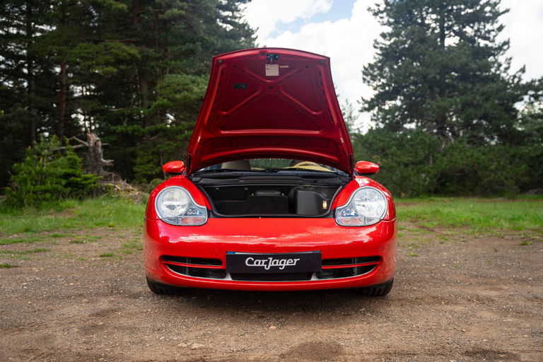 Porsche 996 Carrera 4