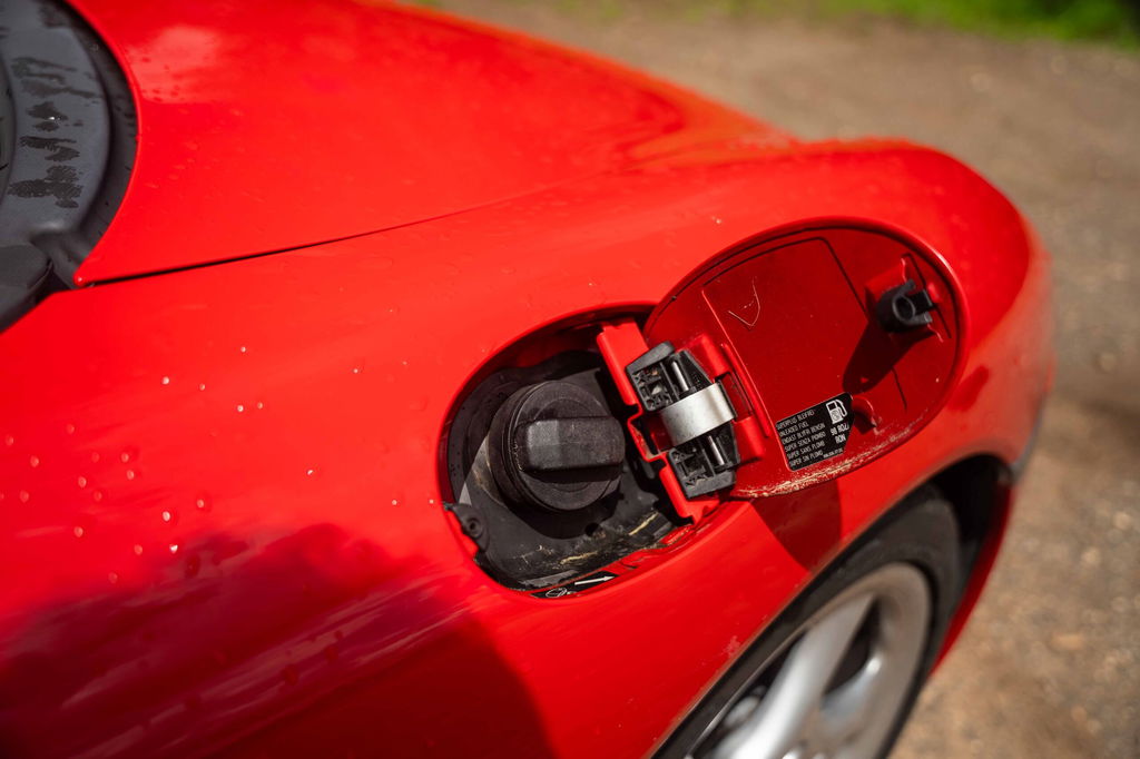 Porsche 996 Carrera 4