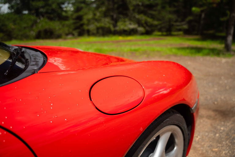 Porsche 996 Carrera 4