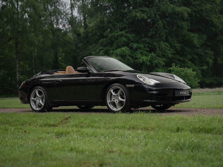 Porsche 996 Carrera 4