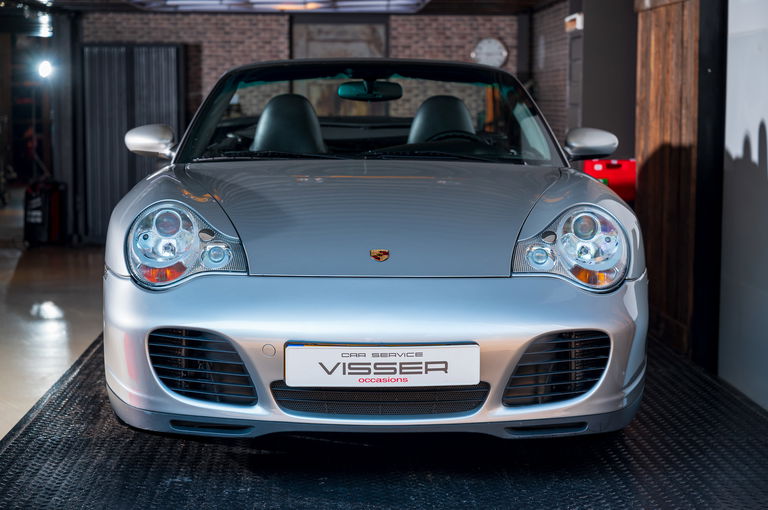 Porsche 996 Carrera 4S