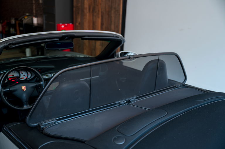 Porsche 996 Carrera 4S