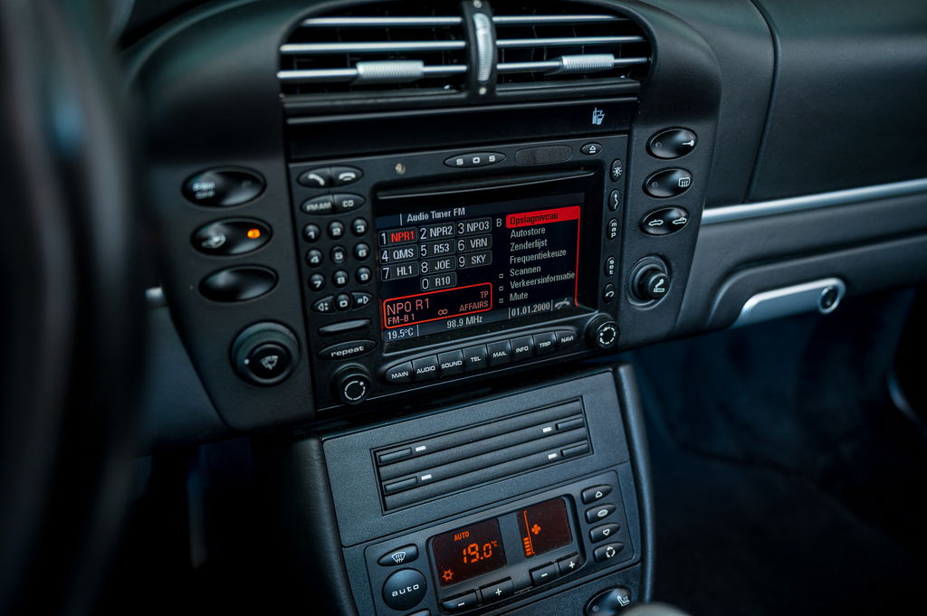 Porsche 996 Carrera 4S