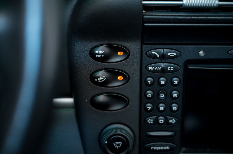 Porsche 996 Carrera 4S