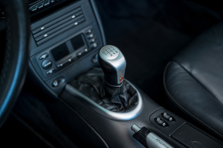 Porsche 996 Carrera 4S