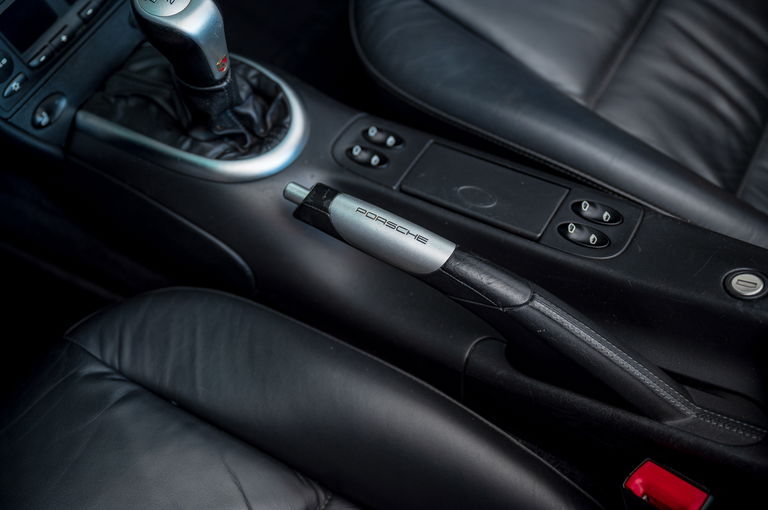 Porsche 996 Carrera 4S