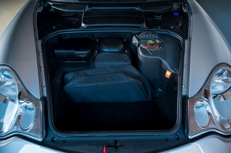 Porsche 996 Carrera 4S