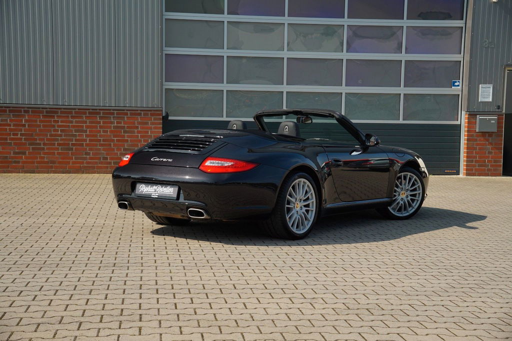 Porsche 997.2 Carrera