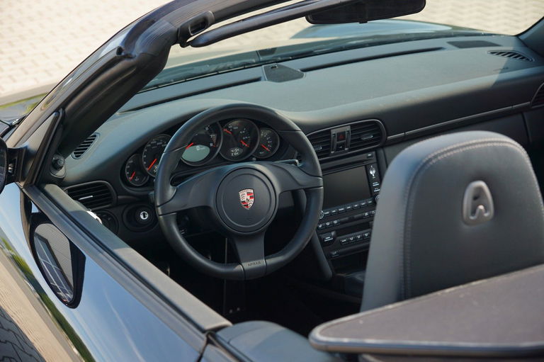 Porsche 997.2 Carrera