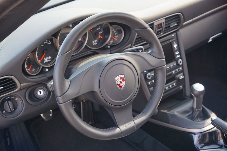 Porsche 997.2 Carrera