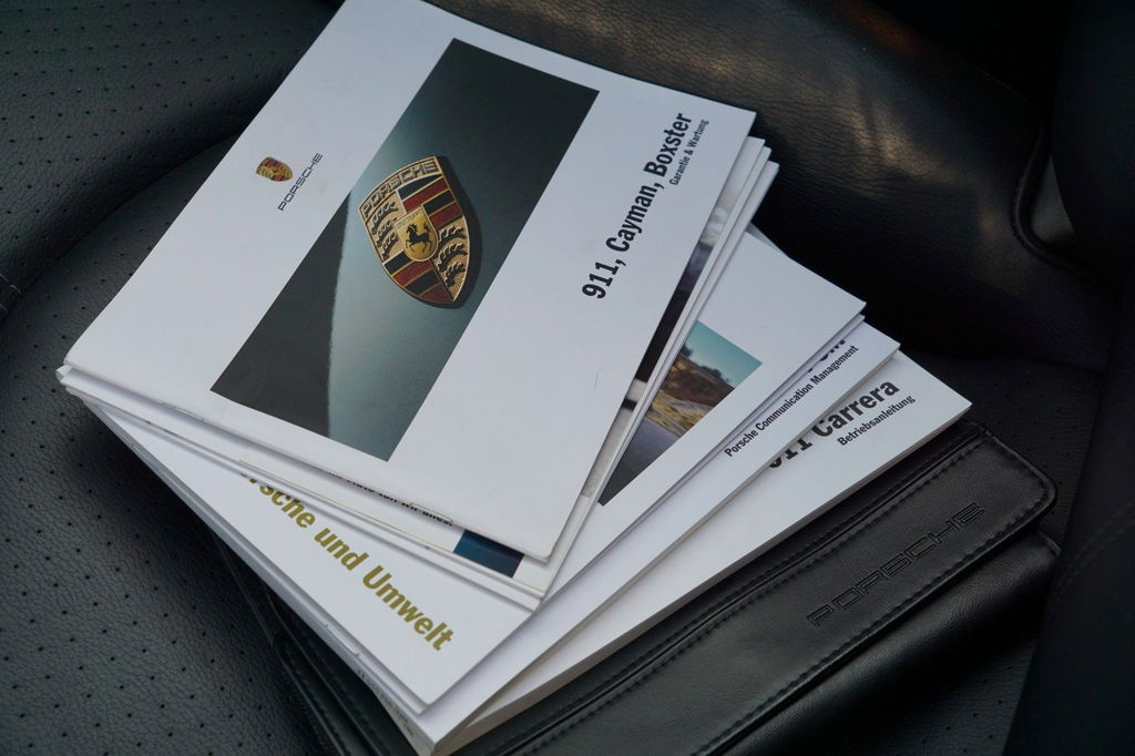 Porsche 997.2 Carrera