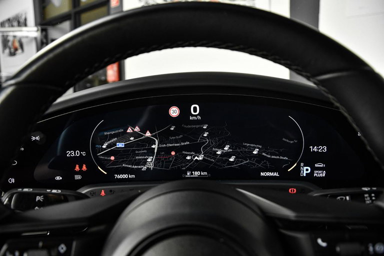 Porsche Taycan 4S