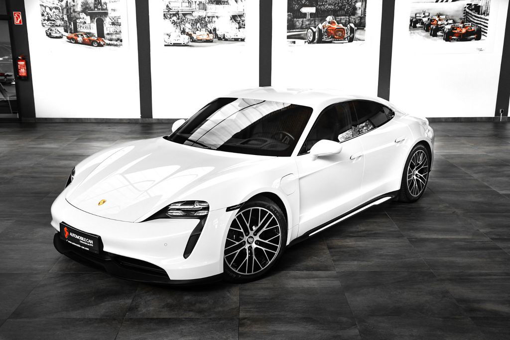 Porsche Taycan 4S