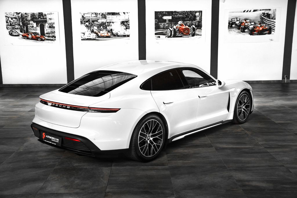 Porsche Taycan 4S