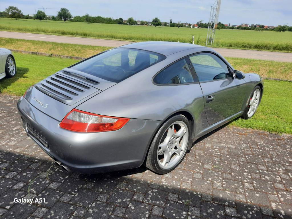 Porsche 997 Carrera S