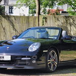 Porsche 997.2 Turbo
