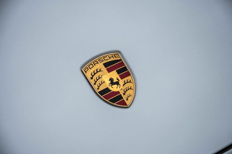 Porsche Taycan Turbo