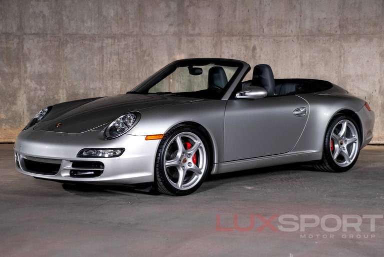 Porsche 997 Carrera S