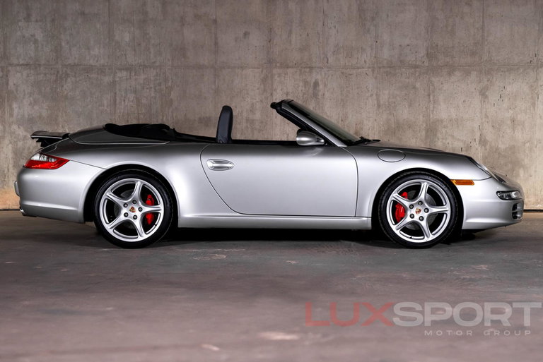 Porsche 997 Carrera S