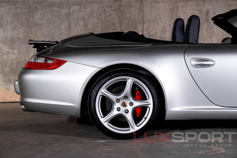 Porsche 997 Carrera S