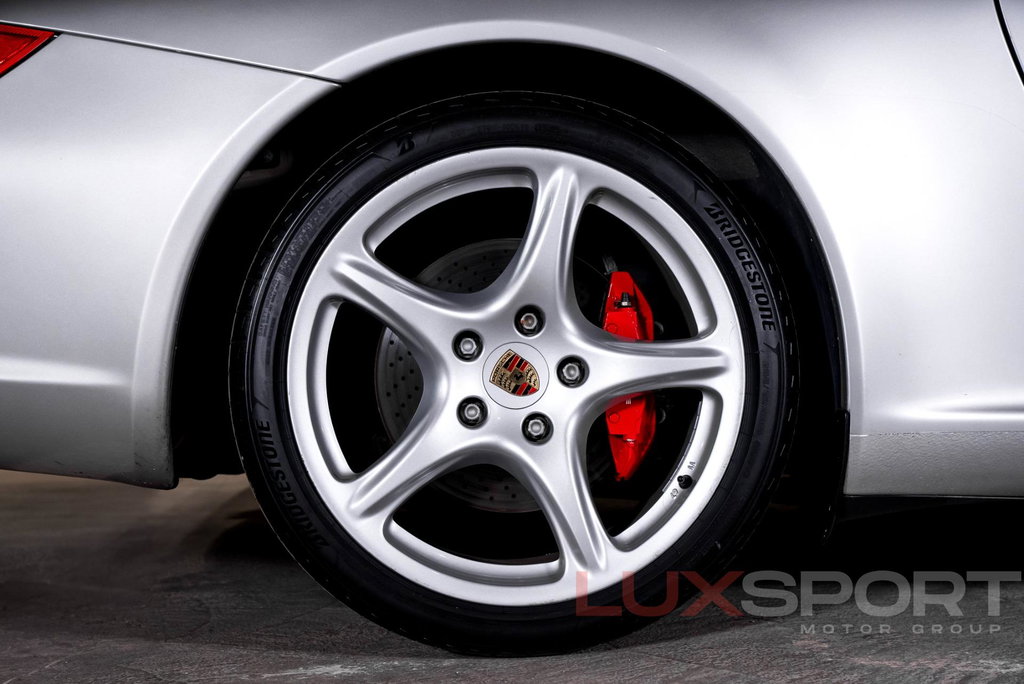 Porsche 997 Carrera S