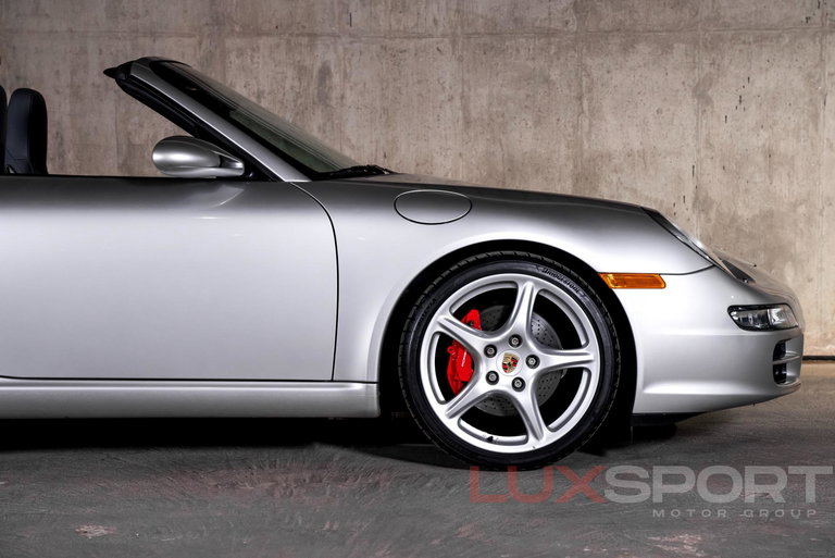 Porsche 997 Carrera S