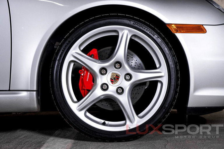 Porsche 997 Carrera S