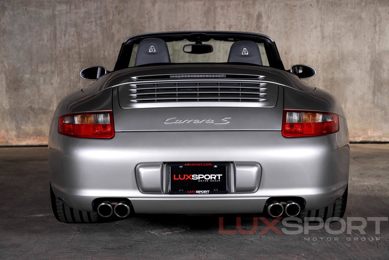 Porsche 997 Carrera S
