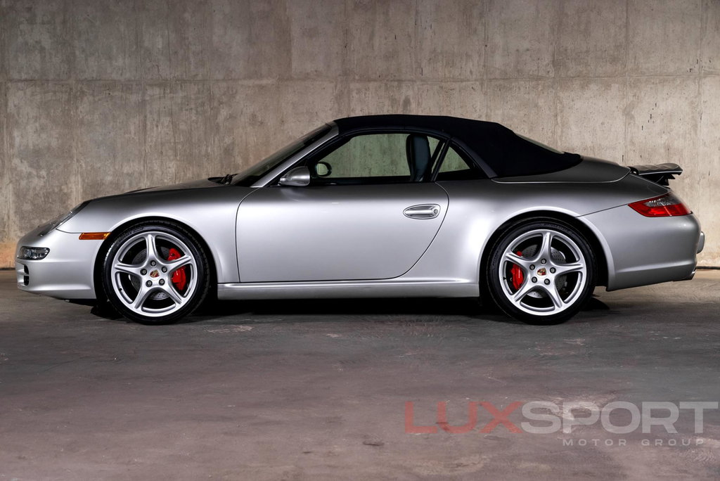 Porsche 997 Carrera S