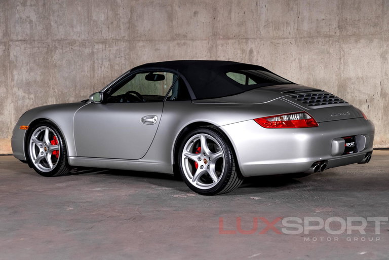 Porsche 997 Carrera S