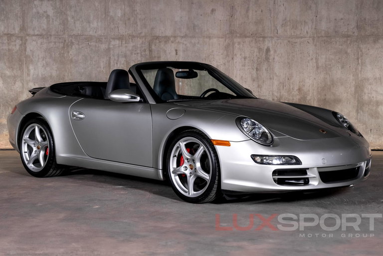 Porsche 997 Carrera S