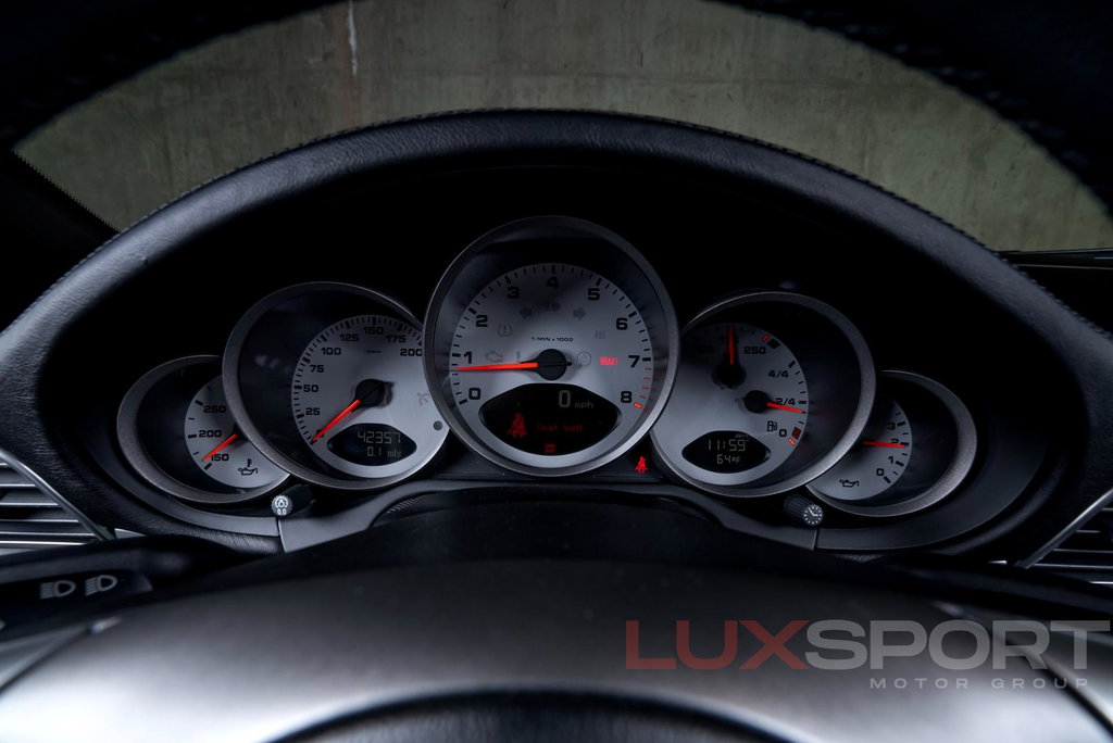 Porsche 997 Carrera S