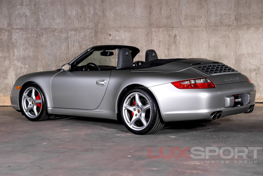 Porsche 997 Carrera S
