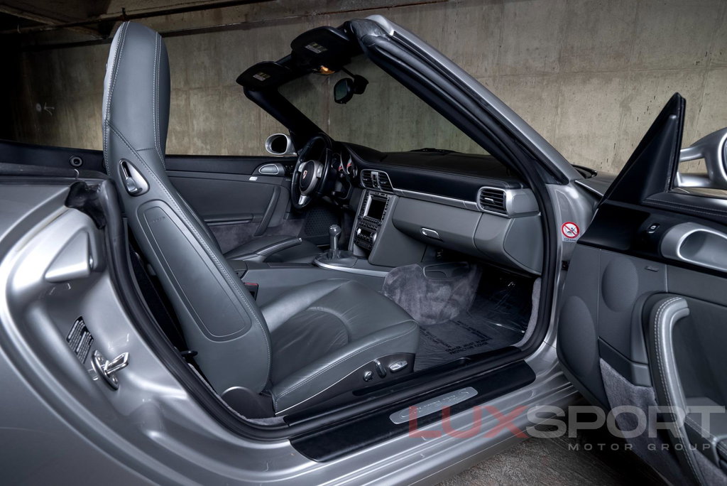 Porsche 997 Carrera S