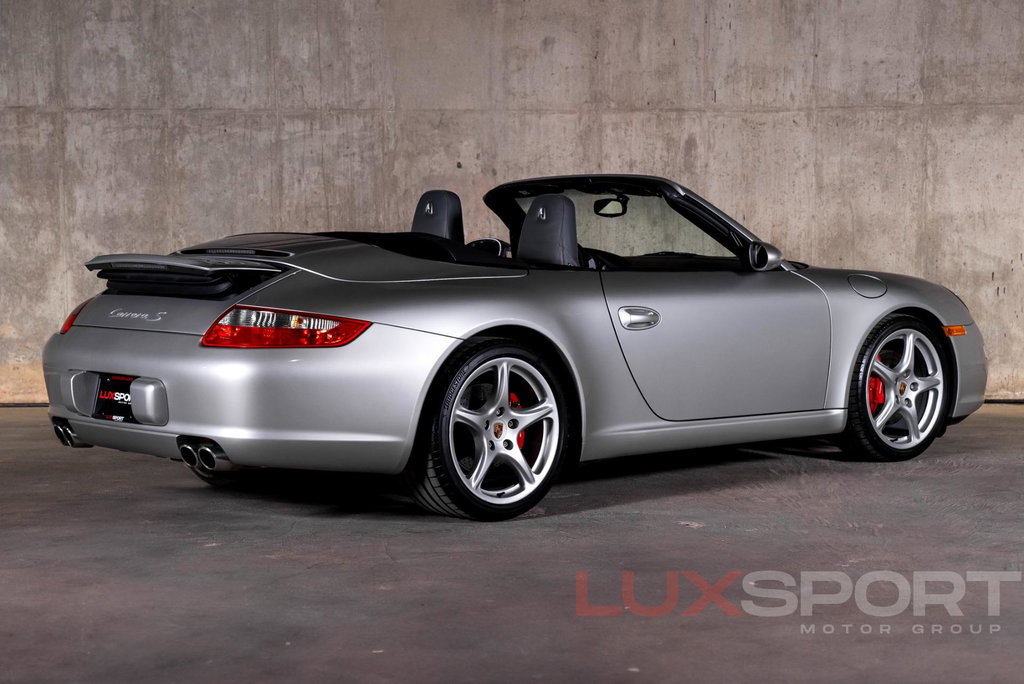 Porsche 997 Carrera S