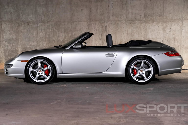 Porsche 997 Carrera S