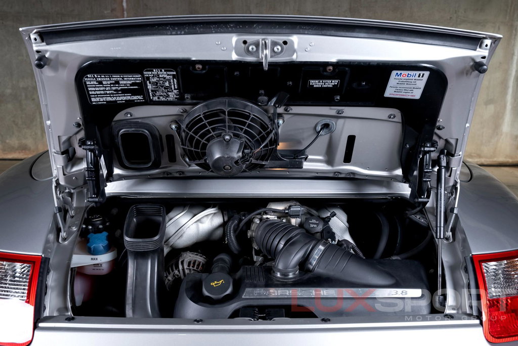 Porsche 997 Carrera S