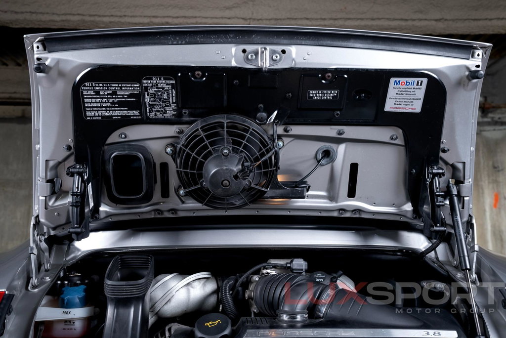 Porsche 997 Carrera S