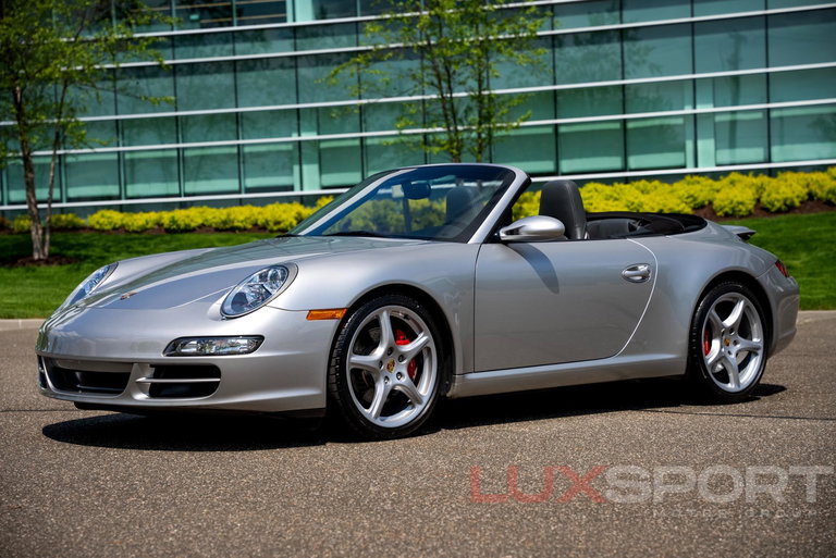 Porsche 997 Carrera S