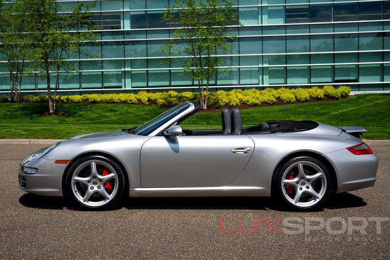 Porsche 997 Carrera S