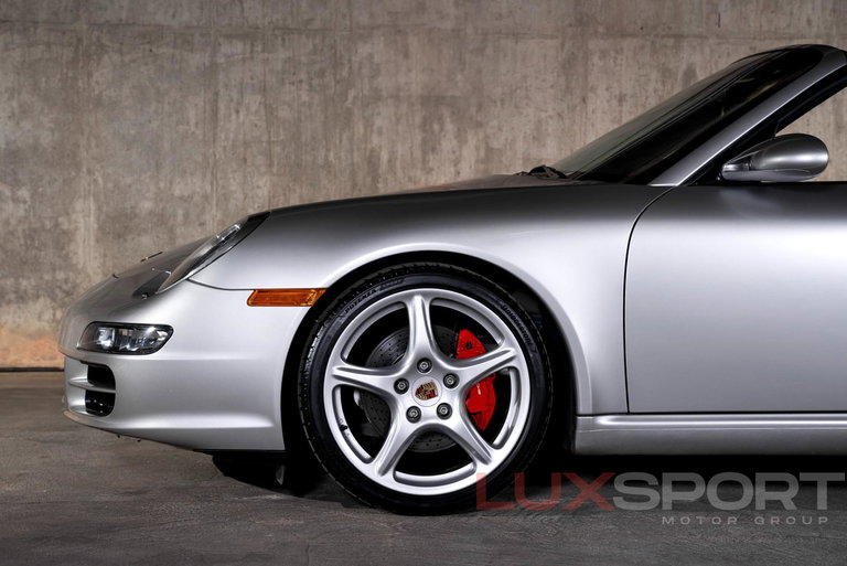 Porsche 997 Carrera S