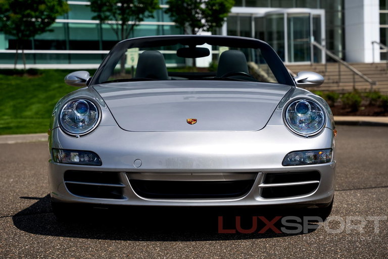 Porsche 997 Carrera S