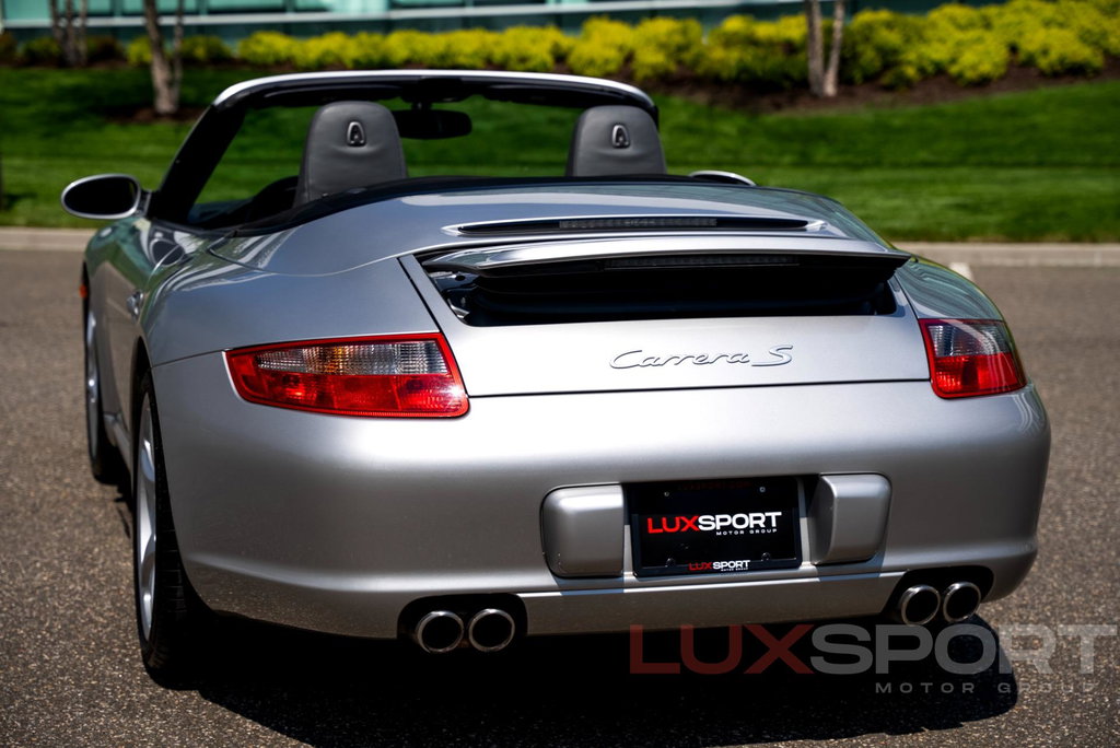 Porsche 997 Carrera S