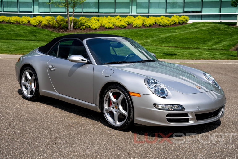 Porsche 997 Carrera S