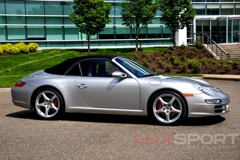 Porsche 997 Carrera S