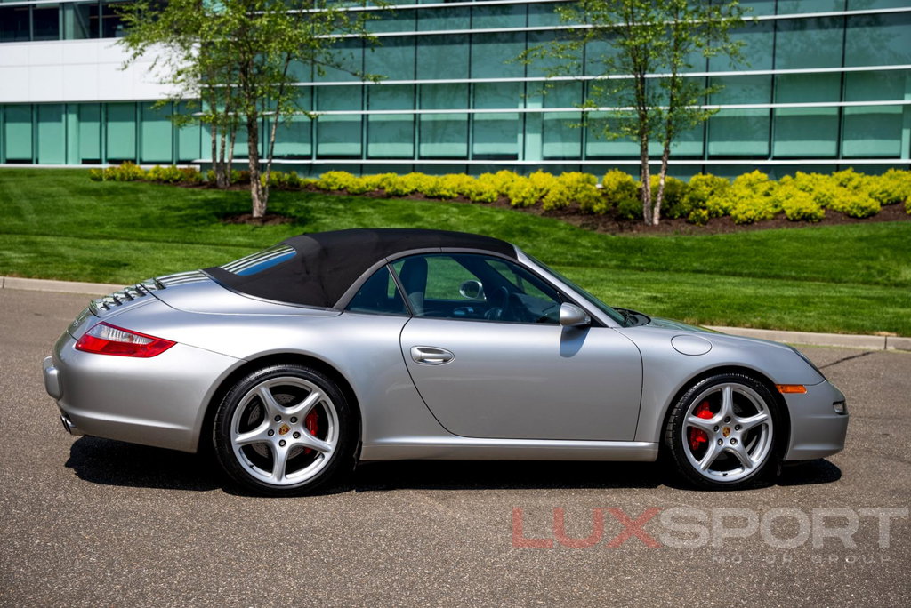 Porsche 997 Carrera S
